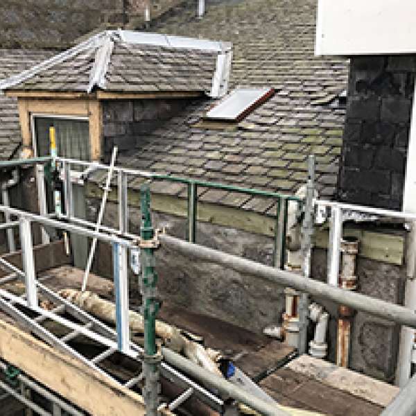 Aberdeen Roofing services