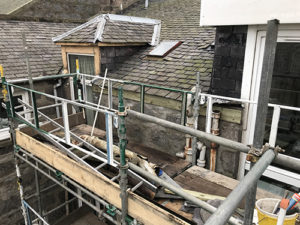 Flat Roofing Installation & Repairs Aberdeen